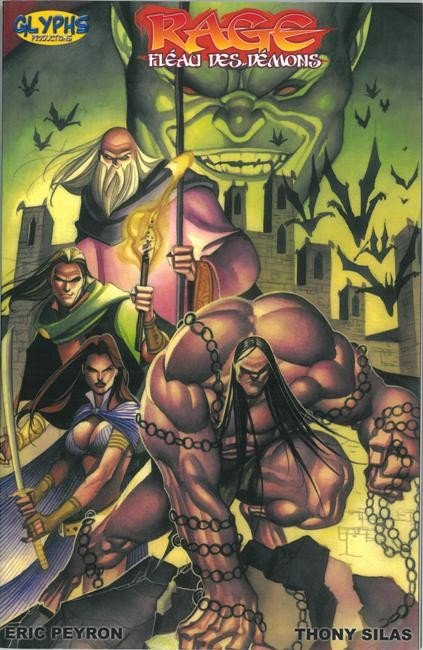 Rage - Fléau des démons