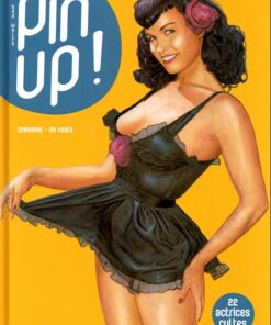 Bad Wolf's Pin Up !