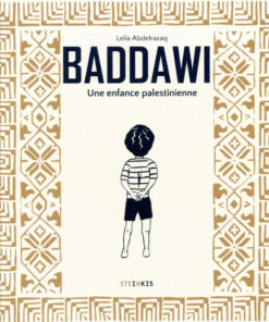 Baddawi, une enfance palestinienne