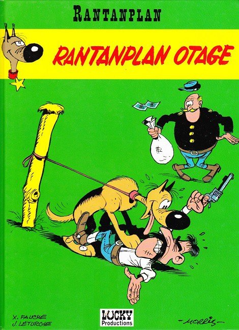 Rantanplan Tome 3