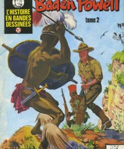 Baden Powell Tome 2