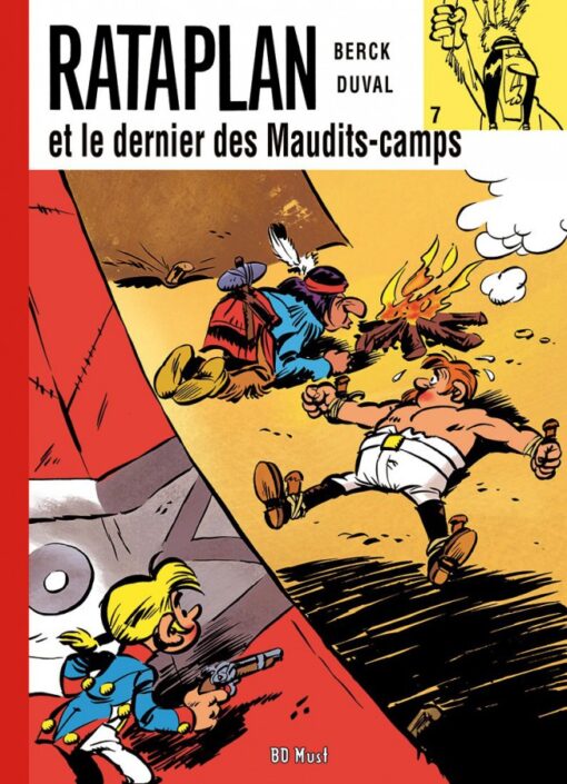 Rataplan Tome 7