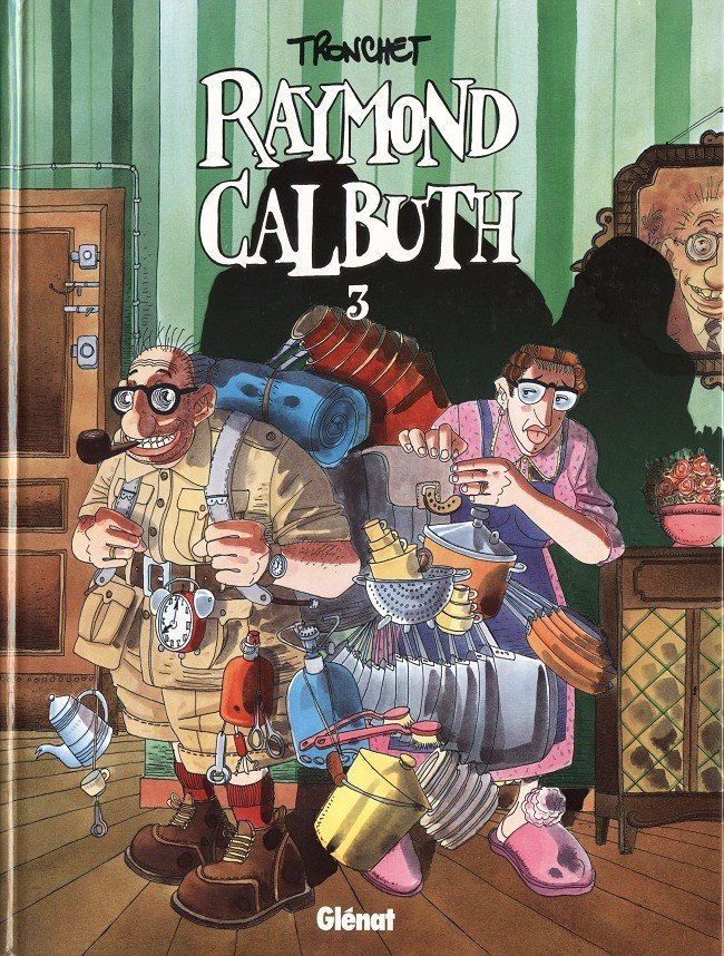 Raymond Calbuth Tome 3