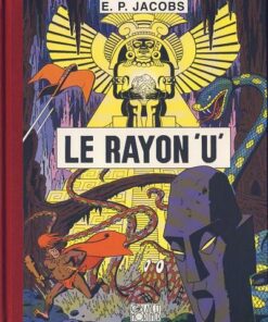 Avant Blake et Mortimer Tome 1