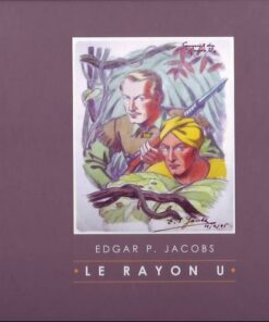 Avant Blake et Mortimer Tome 1