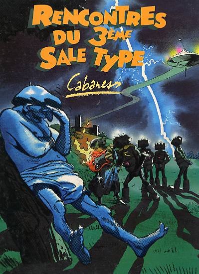 Rencontres du 3e sale type