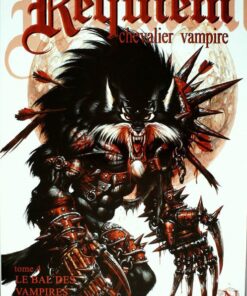 Requiem Chevalier Vampire Tome 4