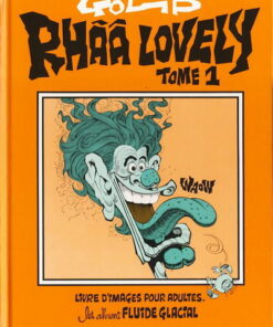 Rhââ Lovely Tome 1