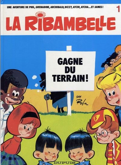 La Ribambelle Tome 1