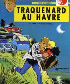 Ric Hochet Tome 1