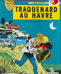 Ric Hochet Tome 1