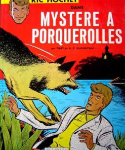 Ric Hochet Tome 2