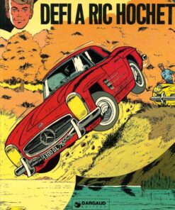 Ric Hochet Tome 3