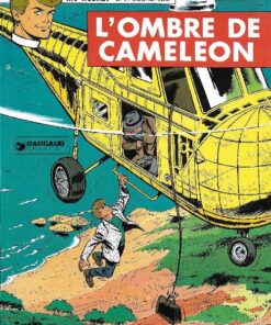 Ric Hochet Tome 4