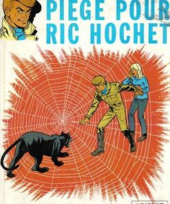 Ric Hochet Tome 5