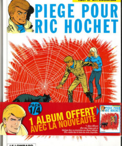 Ric Hochet Tome 5
