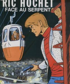 Ric Hochet Tome 8