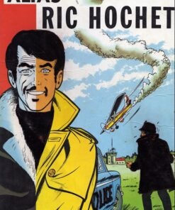 Ric Hochet Tome 9