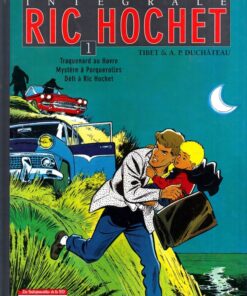 Ric Hochet Intégrale Tome 1
