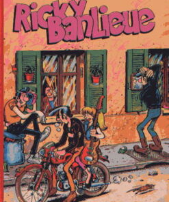 Ricky Tome 1