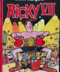 Ricky Tome 2