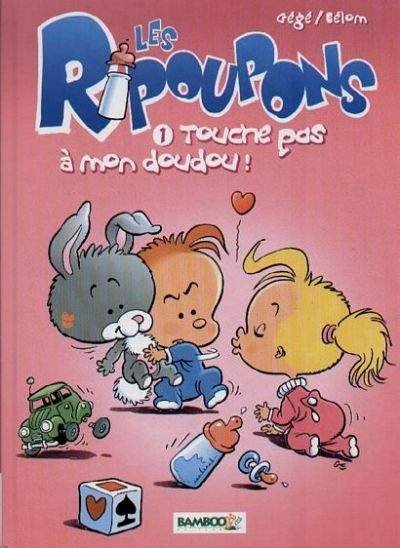 Les Ripoupons Tome 1