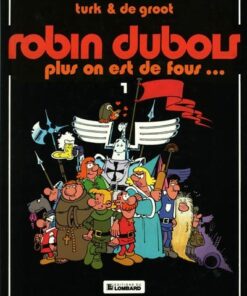 Robin Dubois Tome 1