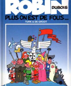 Robin Dubois Tome 1