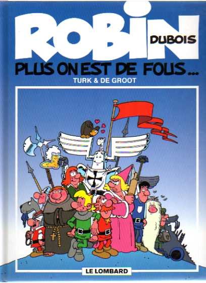 Robin Dubois Tome 1