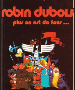 Robin Dubois Tome 1