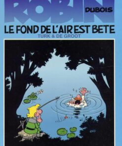 Robin Dubois Tome 2