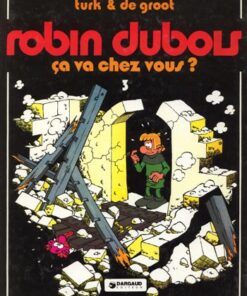 Robin Dubois Tome 3