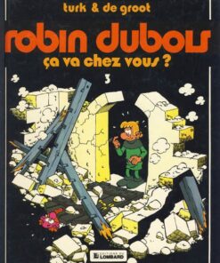 Robin Dubois Tome 3