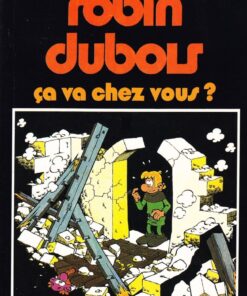 Robin Dubois Tome 3