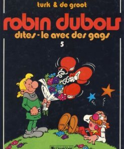 Robin Dubois Tome 5