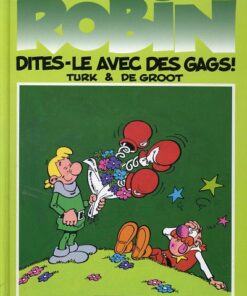 Robin Dubois Tome 5