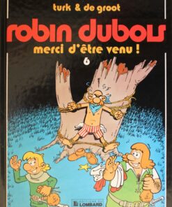 Robin Dubois Tome 6
