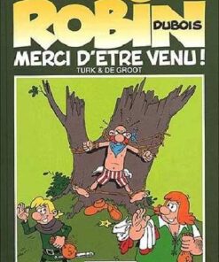 Robin Dubois Tome 6