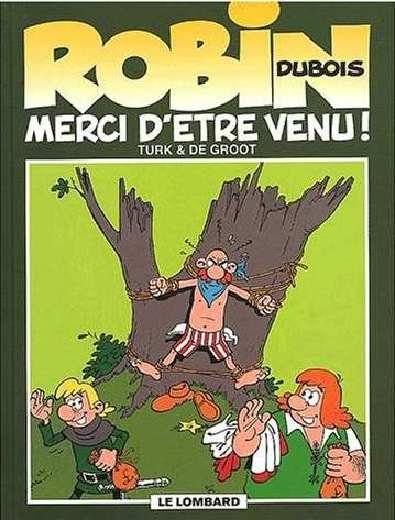 Robin Dubois Tome 6