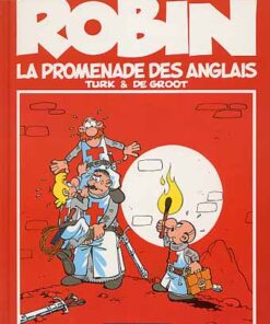 Robin Dubois Tome 7