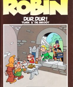 Robin Dubois Tome 8