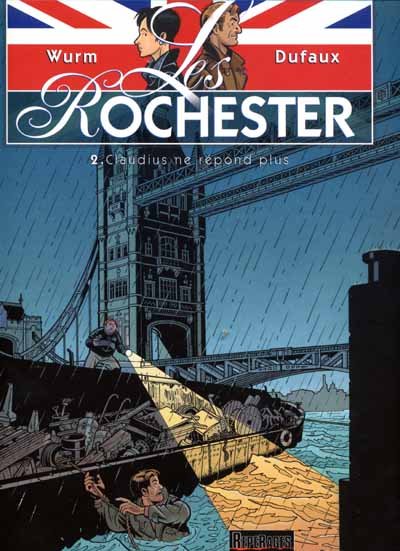 Les Rochester Tome 2