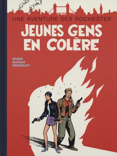 Les Rochester Tome 5