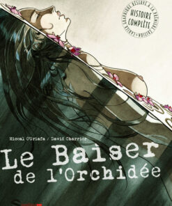Le Baiser de l'Orchidée