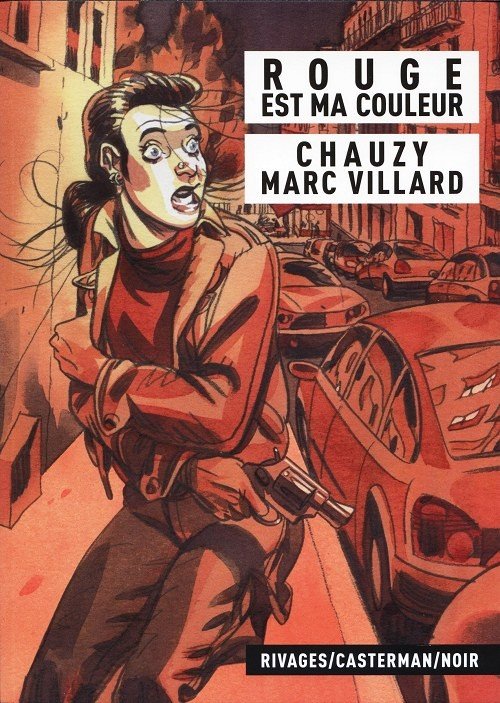 Rouge est ma couleur