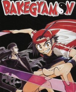 Bakegyamon 1
