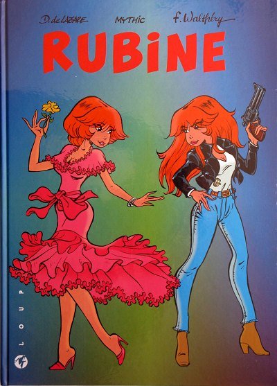 Rubine Tome 7