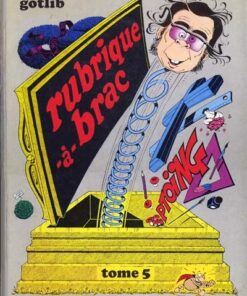 Rubrique-à-Brac Tome 5