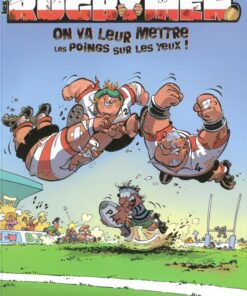 Les Rugbymen Tome 1