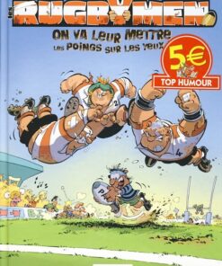 Les Rugbymen Tome 1